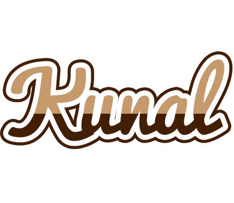 Kunal exclusive logo