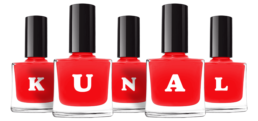 Kunal fashion logo