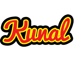 Kunal fireman logo