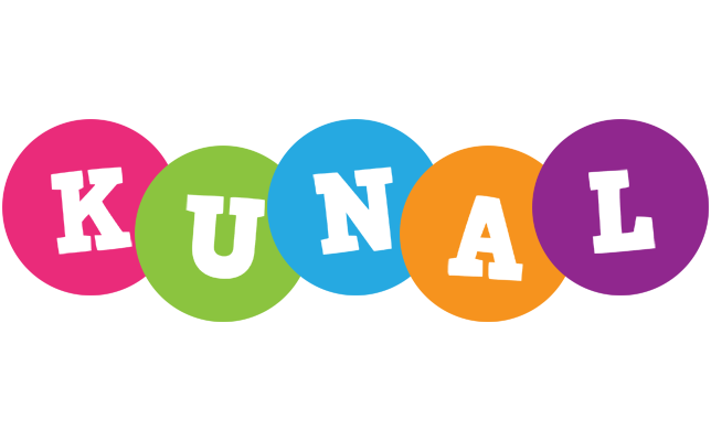Kunal friends logo