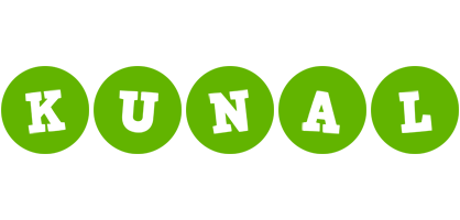 Kunal games logo