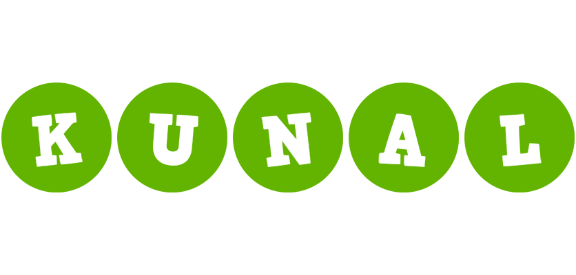 Kunal games logo