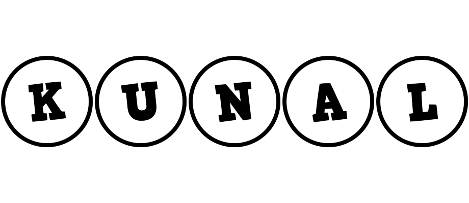 Kunal handy logo