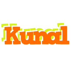 Kunal healthy logo