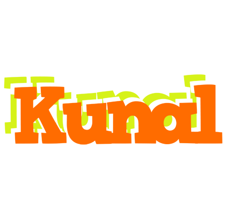 Kunal healthy logo