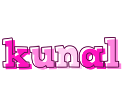 Kunal hello logo