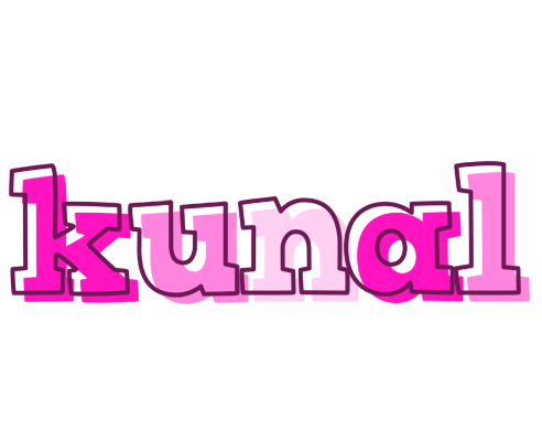 Kunal hello logo