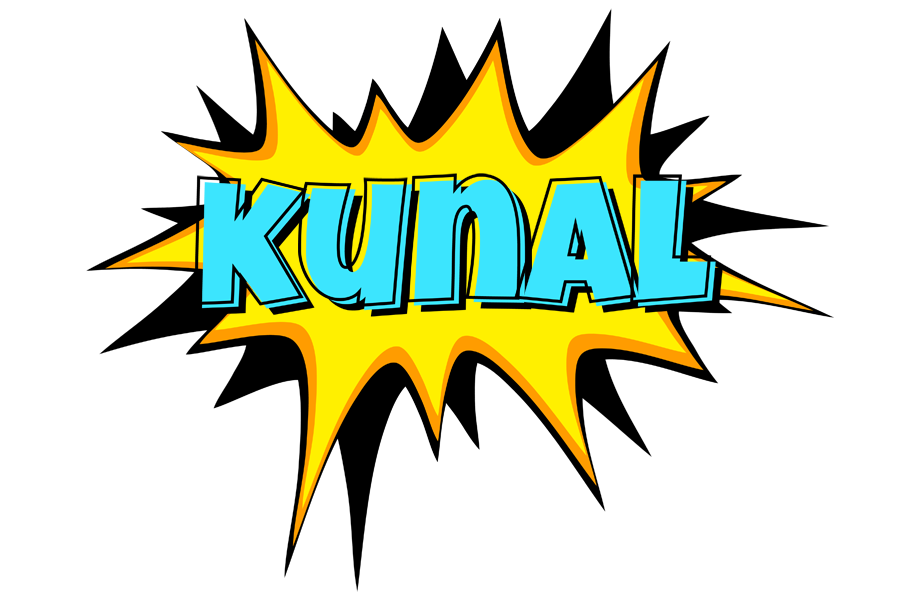 Kunal indycar logo