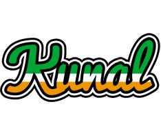 Kunal ireland logo