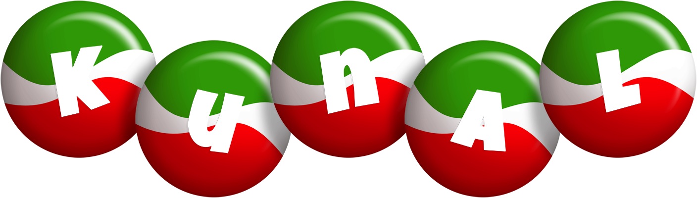 Kunal italy logo