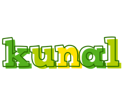 Kunal juice logo