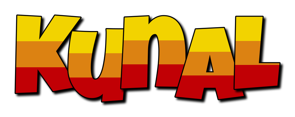Kunal jungle logo
