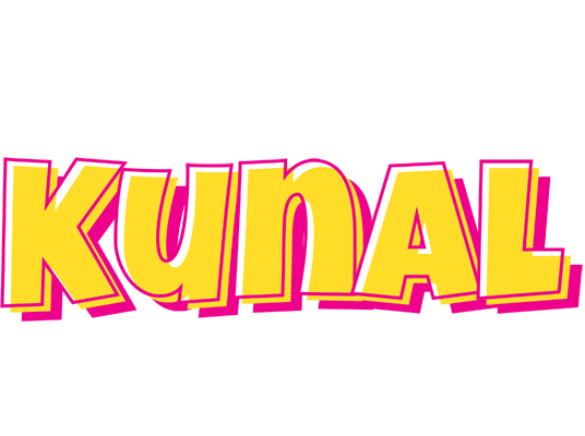 Kunal kaboom logo