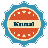 Kunal labels logo