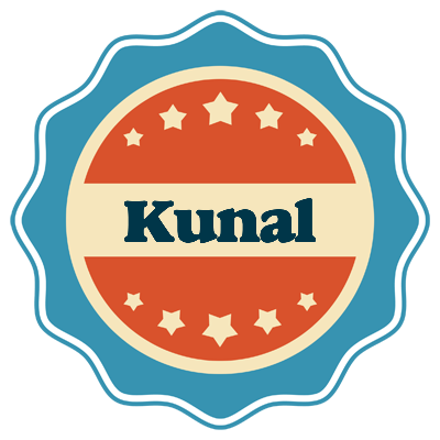 Kunal labels logo