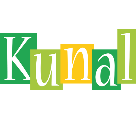 Kunal lemonade logo