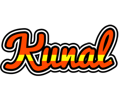 Kunal madrid logo