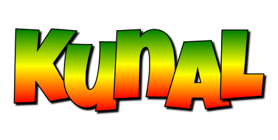 Kunal mango logo