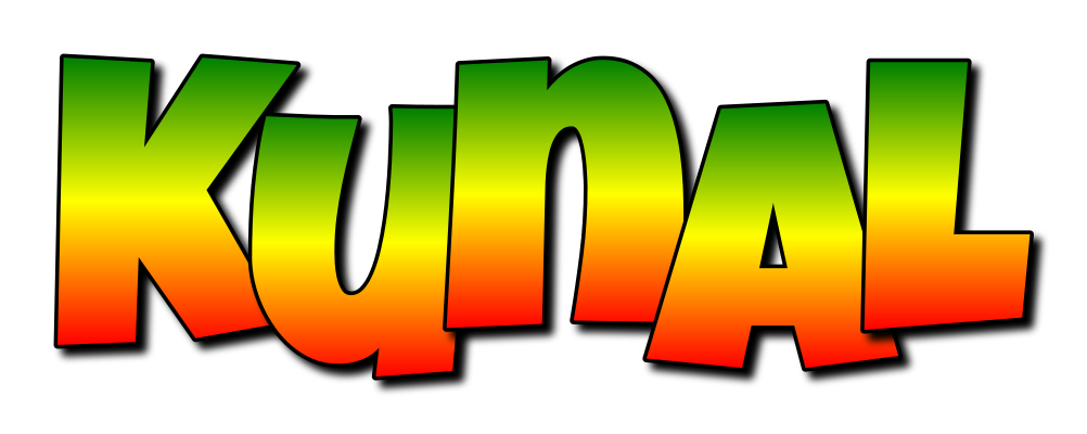 Kunal mango logo