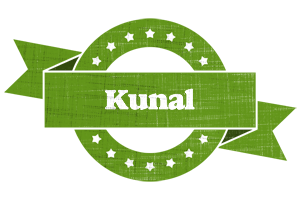 Kunal natural logo