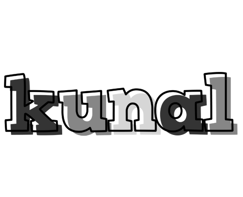 Kunal night logo
