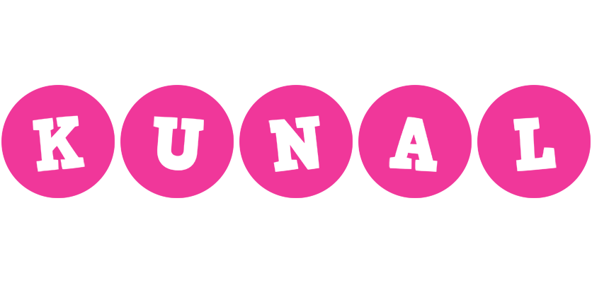 Kunal poker logo