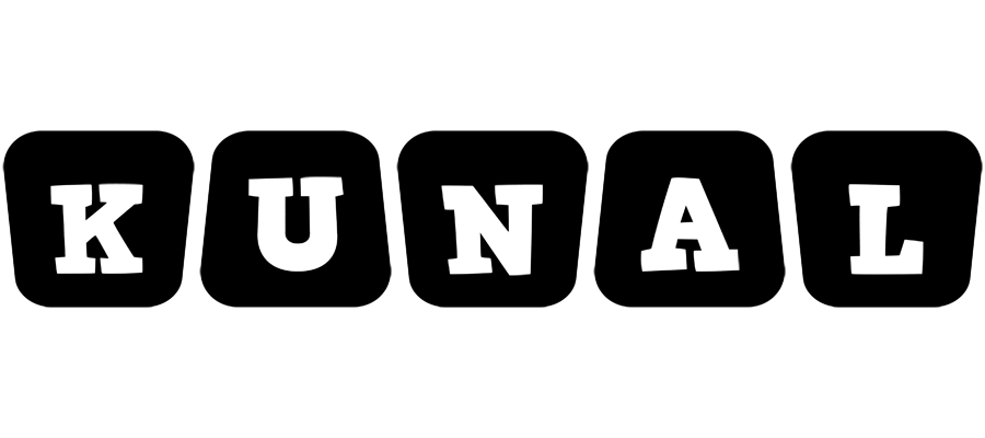 Kunal racing logo