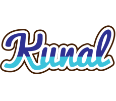 Kunal raining logo