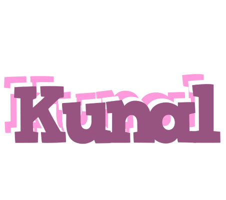 Kunal relaxing logo
