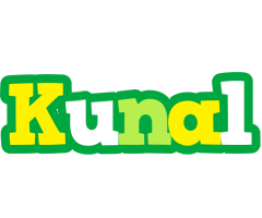 Kunal soccer logo
