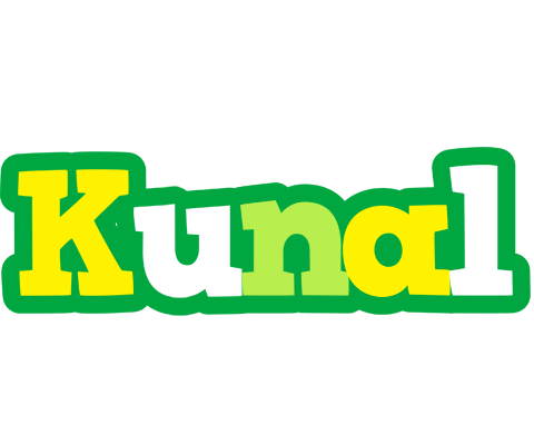 Kunal soccer logo