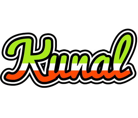 Kunal superfun logo