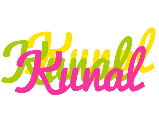 Kunal sweets logo