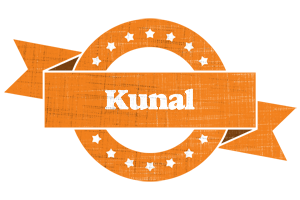 Kunal victory logo