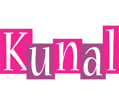 Kunal whine logo