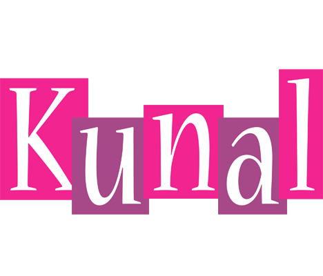 Kunal whine logo