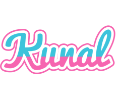 Kunal woman logo