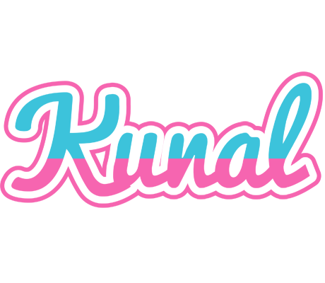 Kunal woman logo