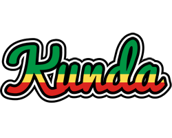 Kunda african logo