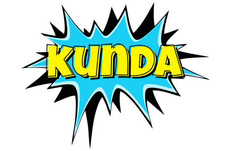 Kunda amazing logo