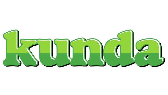 Kunda apple logo