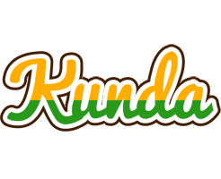 Kunda banana logo