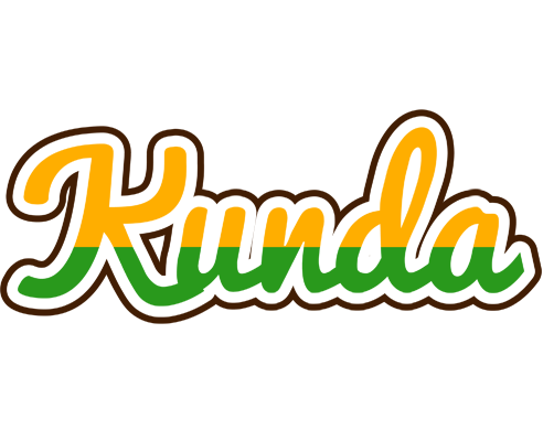 Kunda banana logo