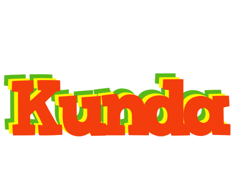 Kunda bbq logo