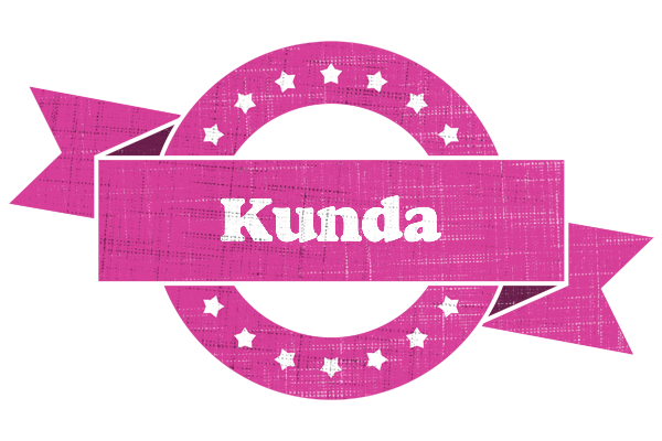 Kunda beauty logo