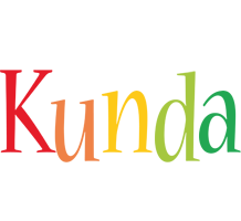 Kunda birthday logo