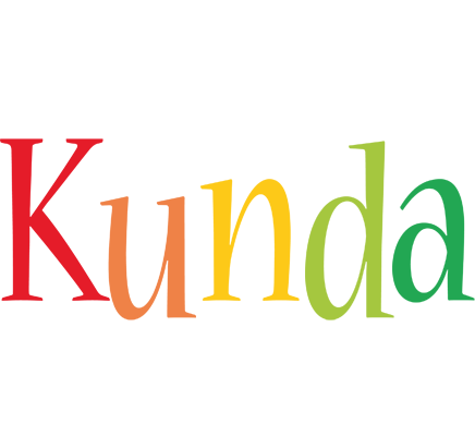 Kunda birthday logo
