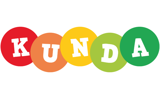 Kunda boogie logo