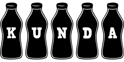 Kunda bottle logo