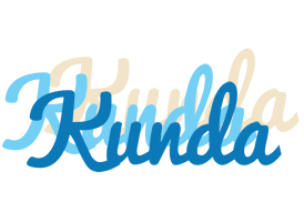 Kunda breeze logo